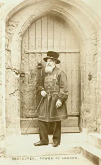Age D Gallery: Yeoman Warder of the Tower