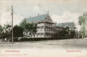 Suburb Prints: Yeoville, Johannesburg, Transvaal, South Africa
