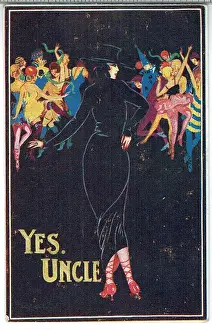 Yes, Uncle by Austen Hurgon and George Arthurs