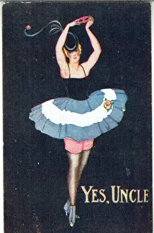 Yes, Uncle by Austen Hurgon and George Arthurs