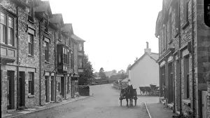 Coniston Prints: Yewdale, Coniston in the Lake District