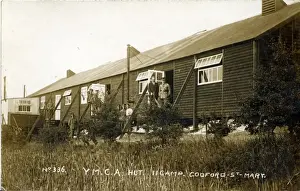YMCA Hut, Codford St Mary, Wiltshire