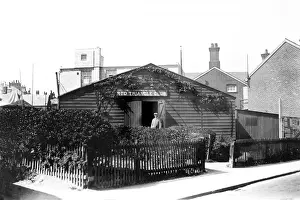 Naze Prints: YMCA, Red Triangle Club, Walton-on-the-Naze, Essex