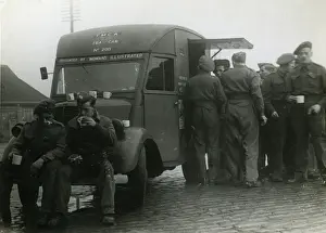 Ymca Tea Car