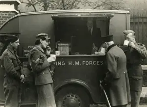 Ymca Tea Car
