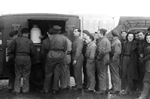 Ymca Tea Car