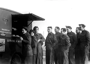 Ymca Tea Car