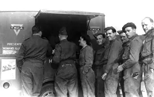 Ymca Tea Car