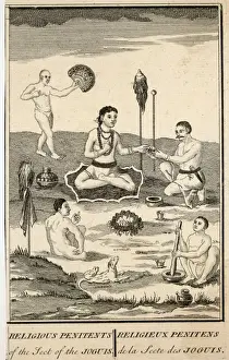 Penitents Prints: Yogi Penitents
