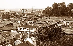 Yokohama Prints: Yokohama Japan