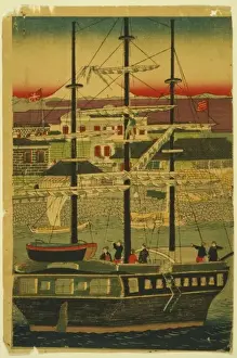 Yokohama jetty