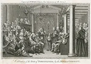 Yom Kippur, Germany