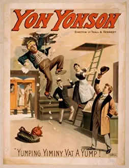 Yon Yonson