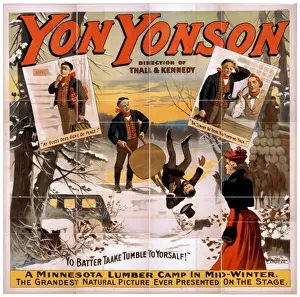 Yon Yonson