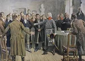 Diet Prints: Yorck at Konigsberg