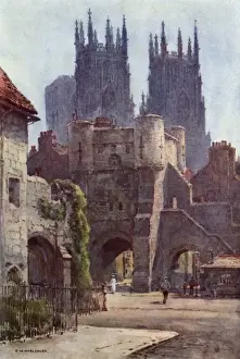 York Bootham Bar