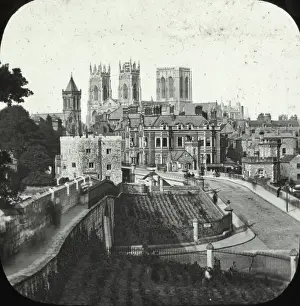 York from City Walls