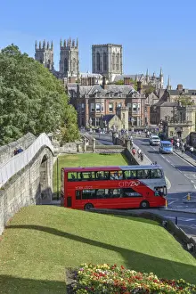 York - The City Walls