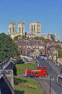 York - The City Walls