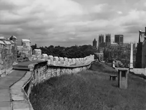 York City Walls