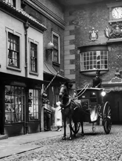 Haberdashery Prints: York Folk Museum