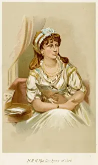 Modest Prints: York / Frederica / Jesse