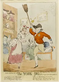 1788 Prints: The York Jig