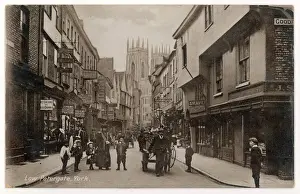 York / Low Petergate C1900