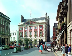 York - Mansion House