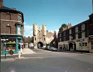 York - Micklegate Bar