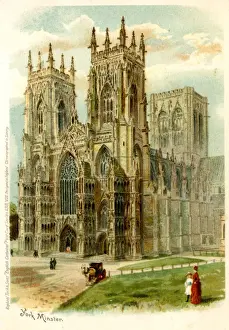 York Minster, York