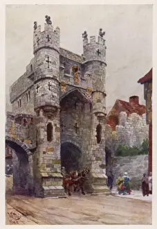 York / Monk Bar 1905