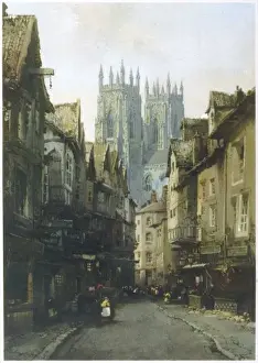 York / Old York 19C