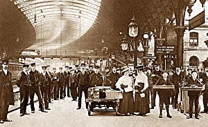 York Railway Station