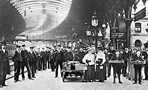York Railway Station