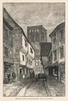 York / Shambles 1890S