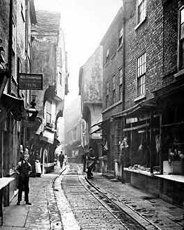 York shops in 1880