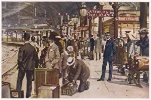Await Gallery: YORK STATION