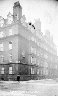 Chambers Prints: York Street Chambers, York Street, London W1