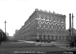 York Street Spinning Mill, Belfast