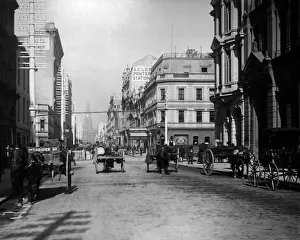 York Street, Sydney, Australia