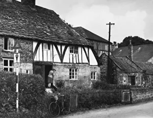Kilburn Prints: Yorkshire Cottage