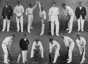 Team Collection: The Yorkshire County Cricket Team, 1912