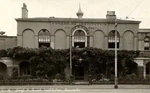 1829 Gallery: Yorkshire Deaf and Dumb Institution, Doncaster