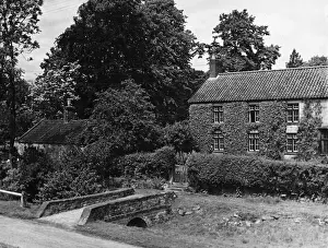 Farm House Prints: Yorkshire House