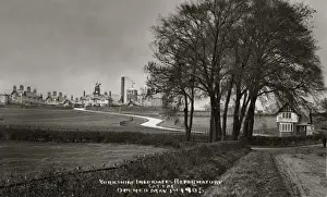 Yorkshire Inebriate Infirmary, Cattal
