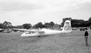 Launched Prints: Yorkshire Sailplane YS-53 Sovereign 153