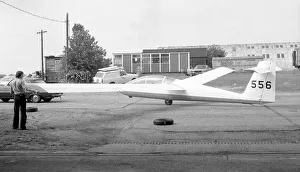 Yorkshire Sailplanes YS-53 Sovereign 556