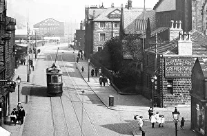 Yorkshire Street, Burnley