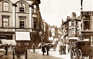 Yorkshire Street, Rochdale